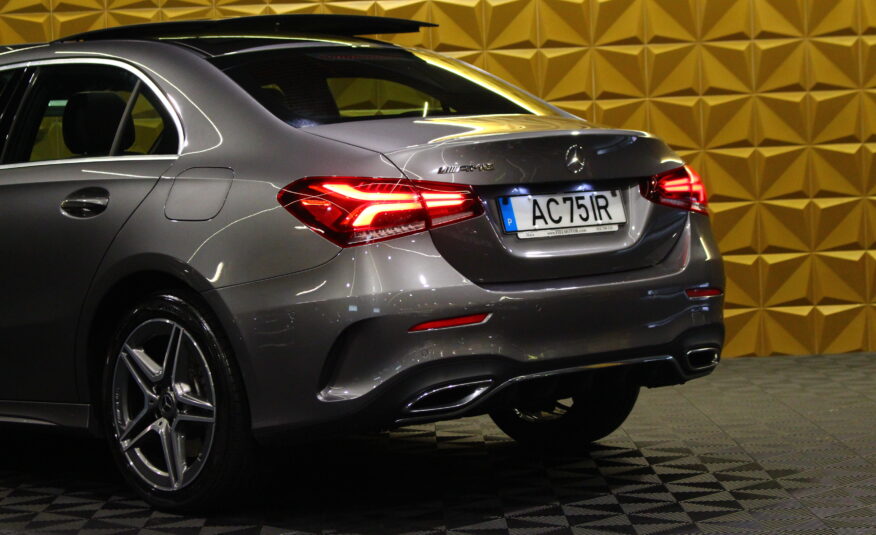 MERCEDES-BENZ A 250 Limousine Plug-in Hybrid