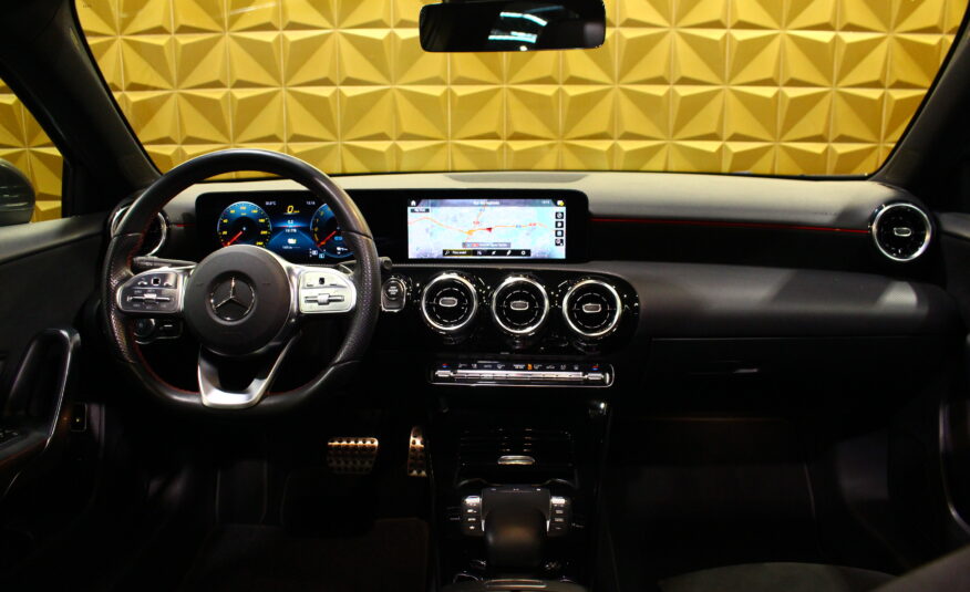 MERCEDES-BENZ A 250 Limousine Plug-in Hybrid