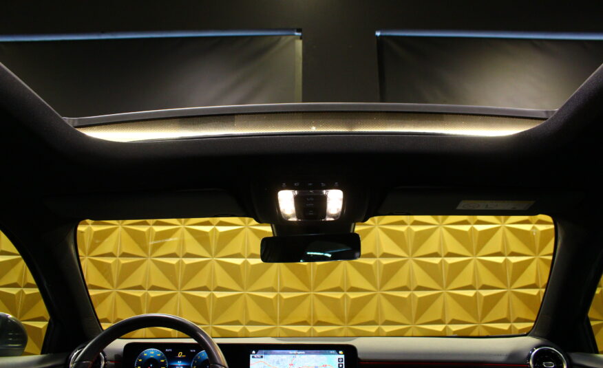 MERCEDES-BENZ A 250 Limousine Plug-in Hybrid