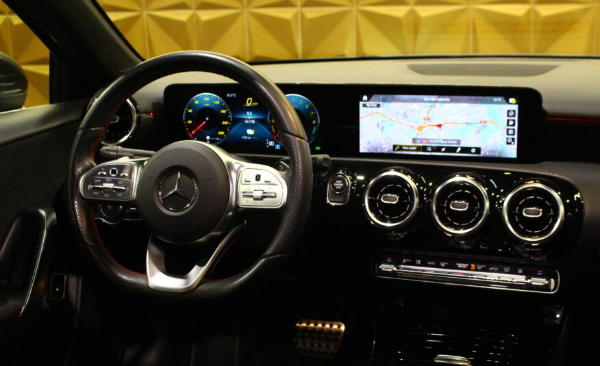 MERCEDES-BENZ A 250 Limousine Plug-in Hybrid