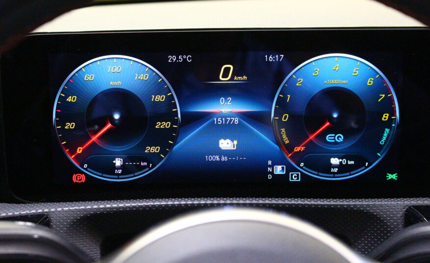 MERCEDES-BENZ A 250 Limousine Plug-in Hybrid