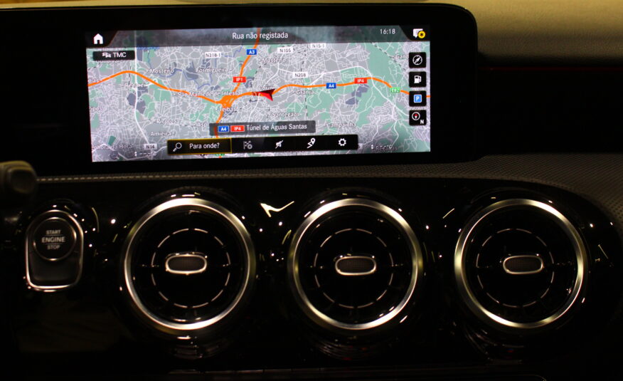 MERCEDES-BENZ A 250 Limousine Plug-in Hybrid