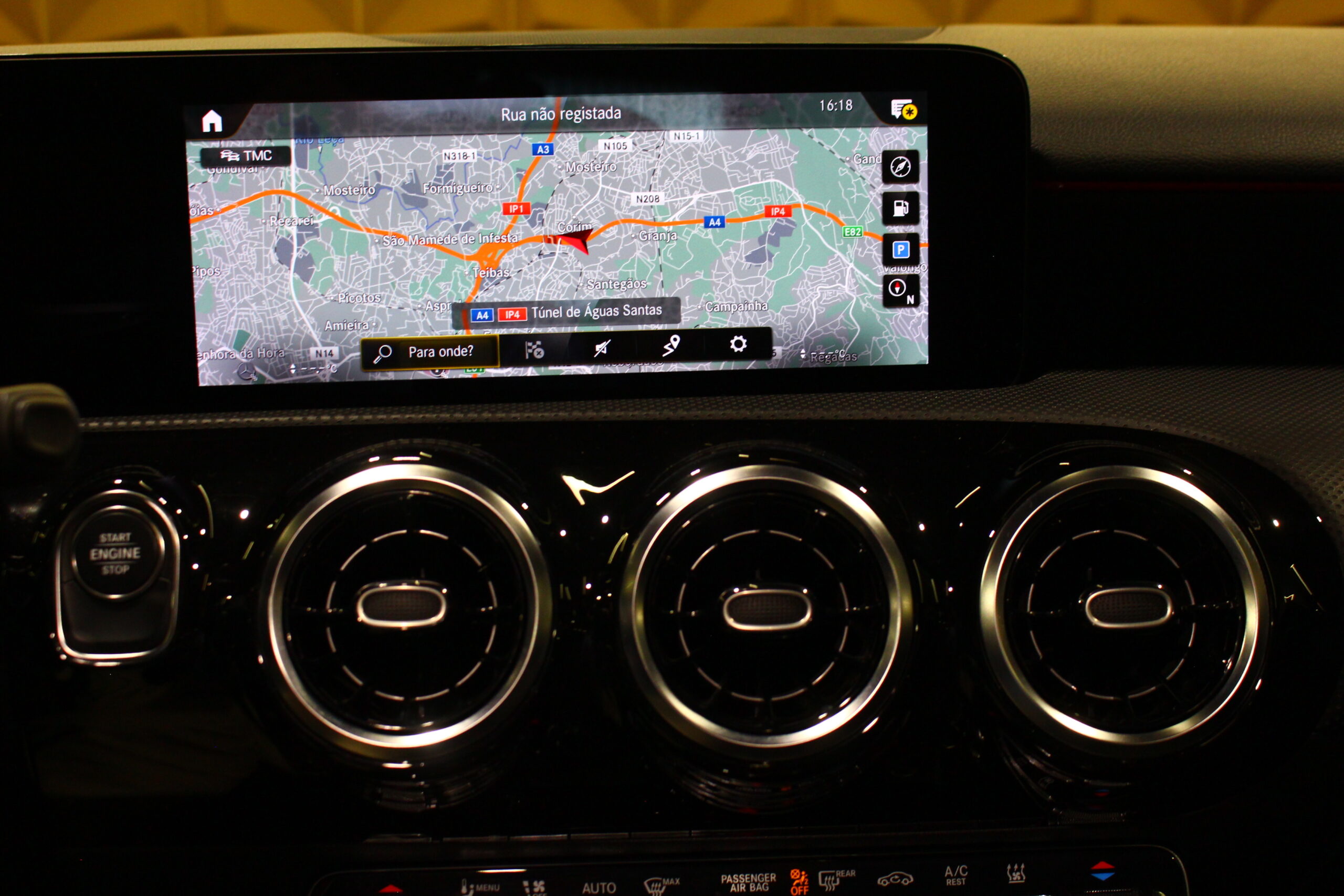 MERCEDES-BENZ A 250 Limousine Plug-in Hybrid