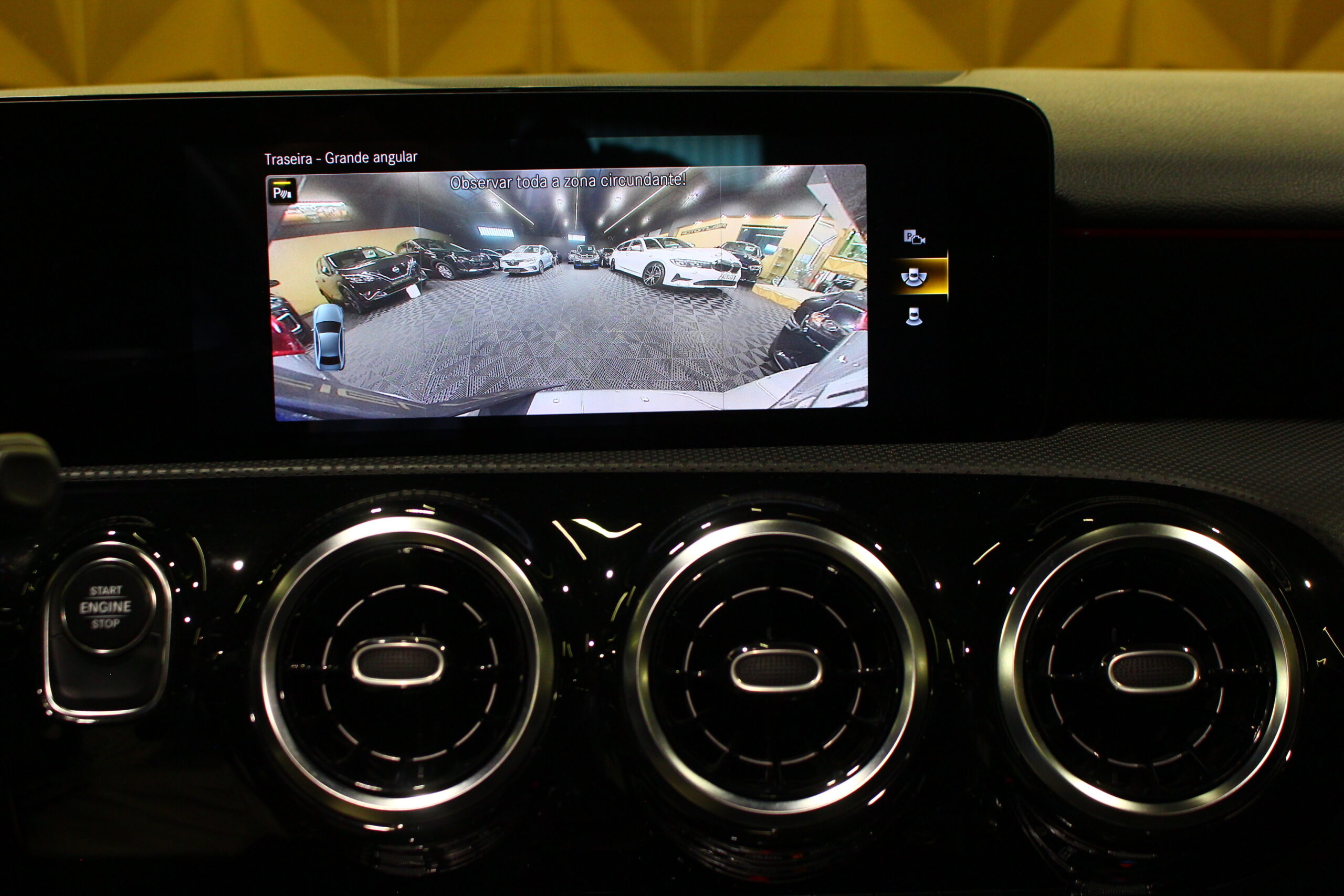 MERCEDES-BENZ A 250 Limousine Plug-in Hybrid