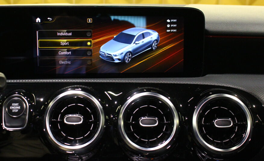 MERCEDES-BENZ A 250 Limousine Plug-in Hybrid