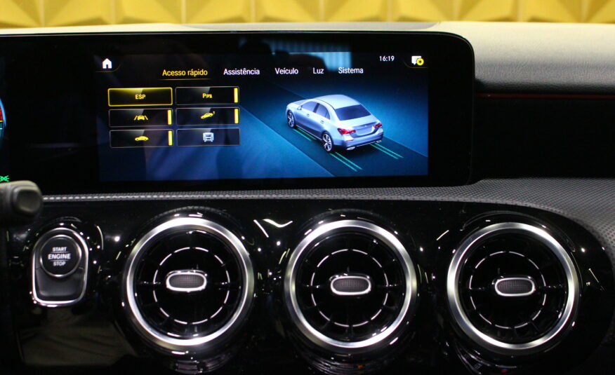 MERCEDES-BENZ A 250 Limousine Plug-in Hybrid