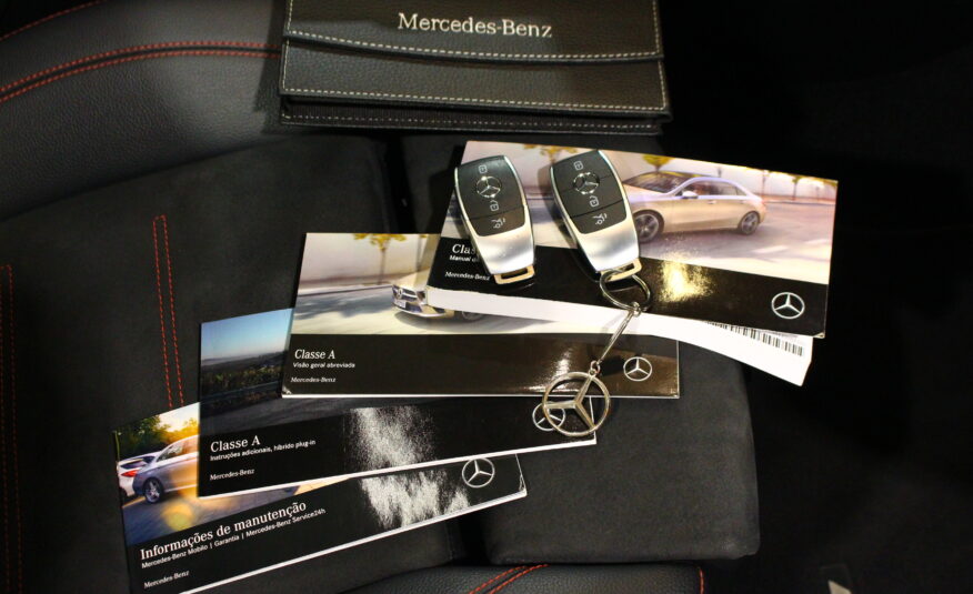 MERCEDES-BENZ A 250 Limousine Plug-in Hybrid