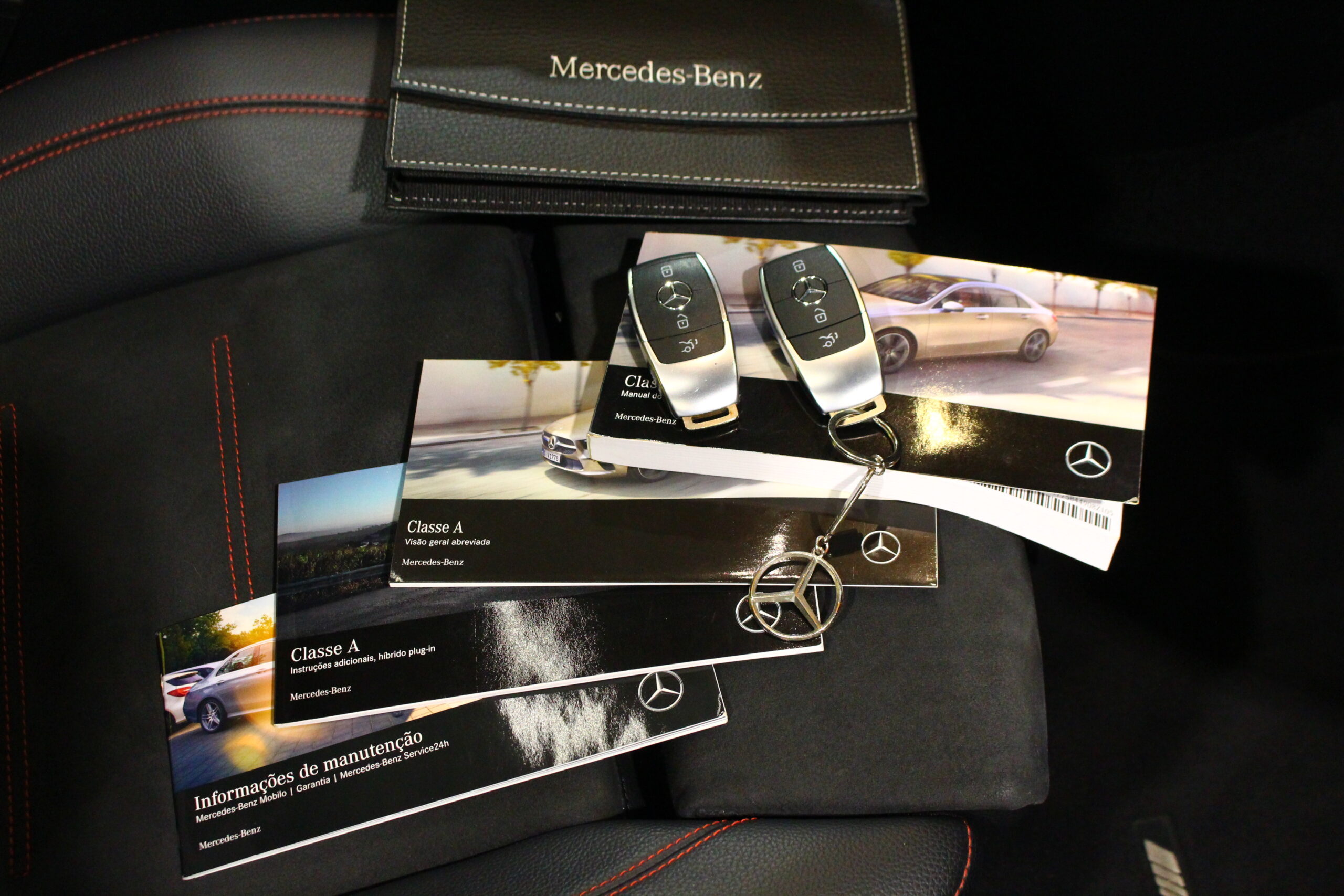 MERCEDES-BENZ A 250 Limousine Plug-in Hybrid
