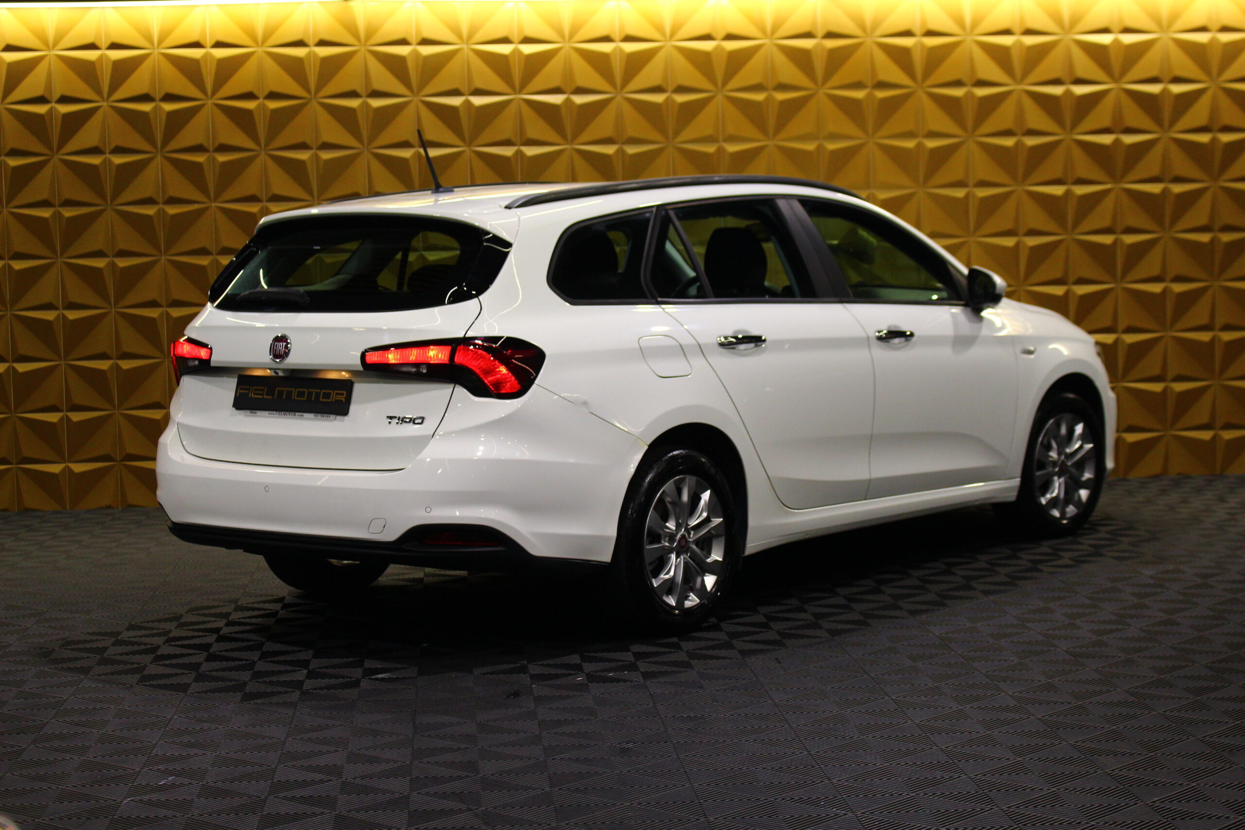 Fiat Tipo 1.3 MultiJet City Life