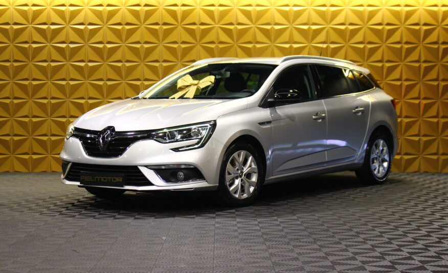 Renault Mégane 1.5 Blue dCi Limited
