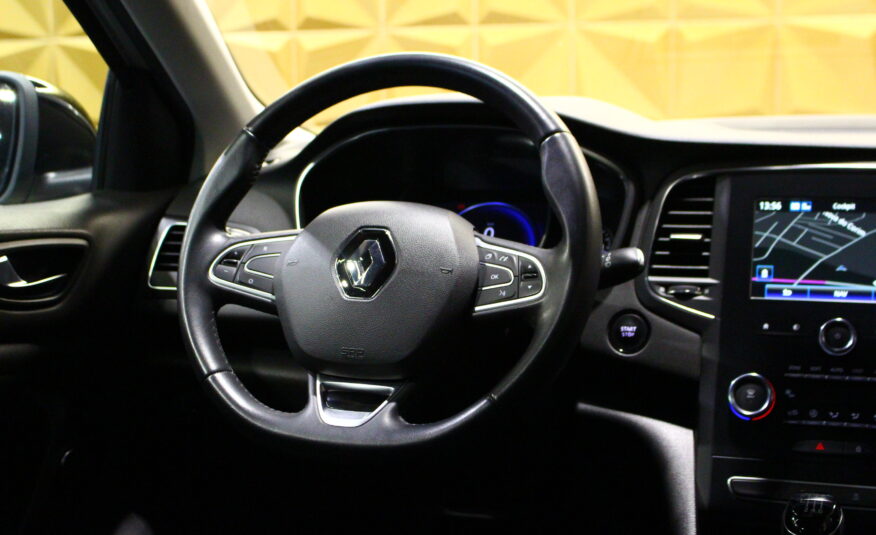 Renault Mégane 1.5 Blue dCi Limited