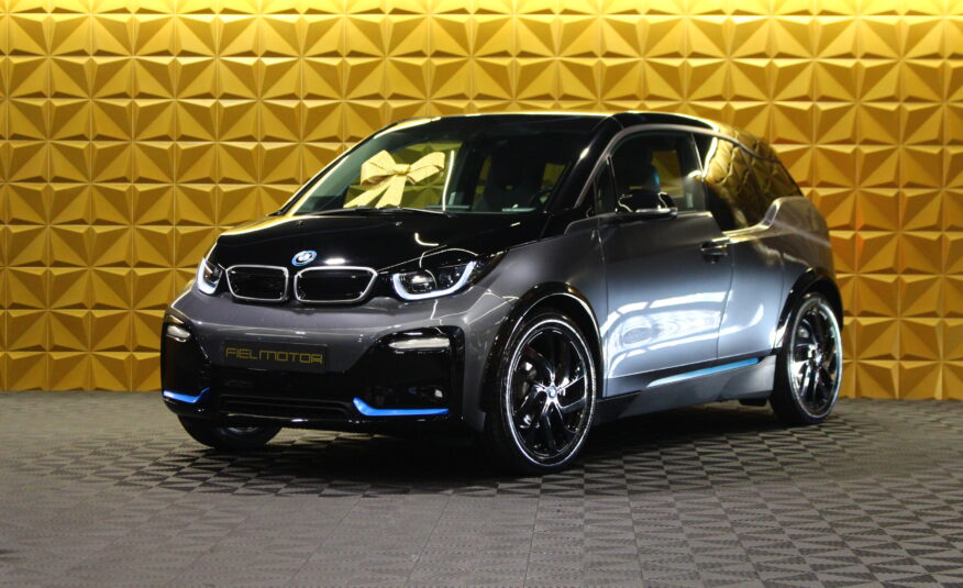 BMW i3S 120Ah 184CV