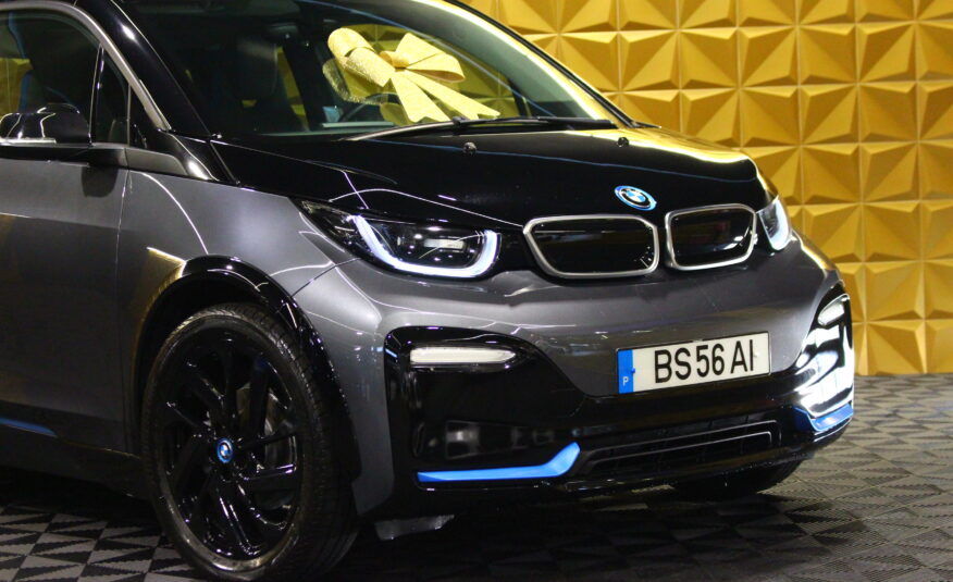 BMW i3S 120Ah 184CV