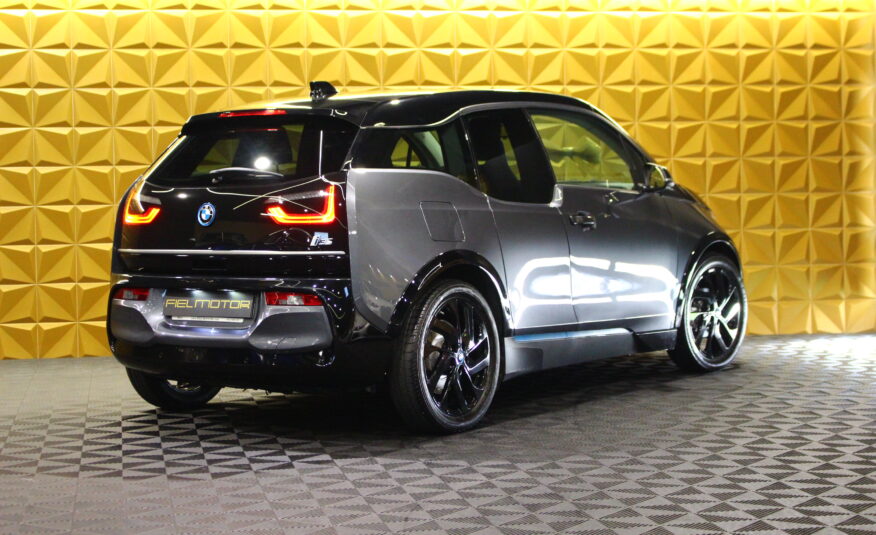 BMW i3S 120Ah 184CV