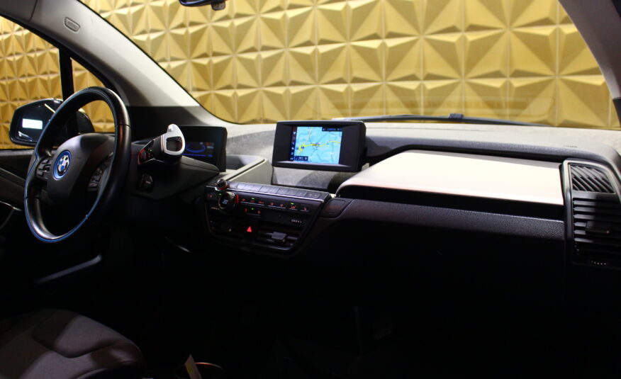 BMW i3S 120Ah 184CV