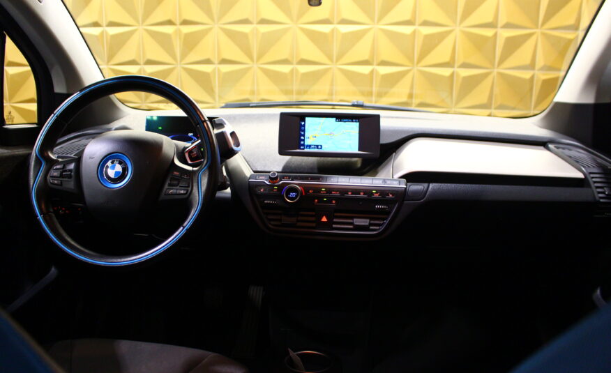 BMW i3S 120Ah 184CV