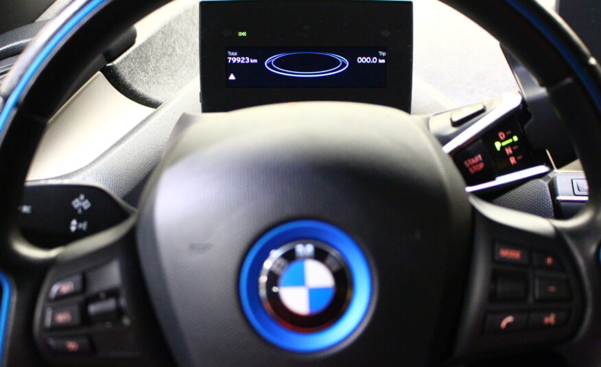 BMW i3S 120Ah 184CV