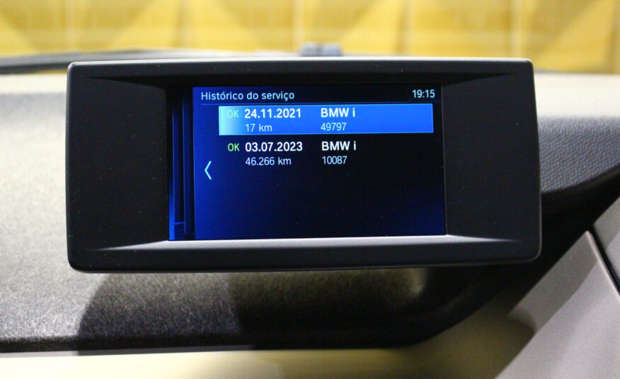 BMW i3S 120Ah 184CV