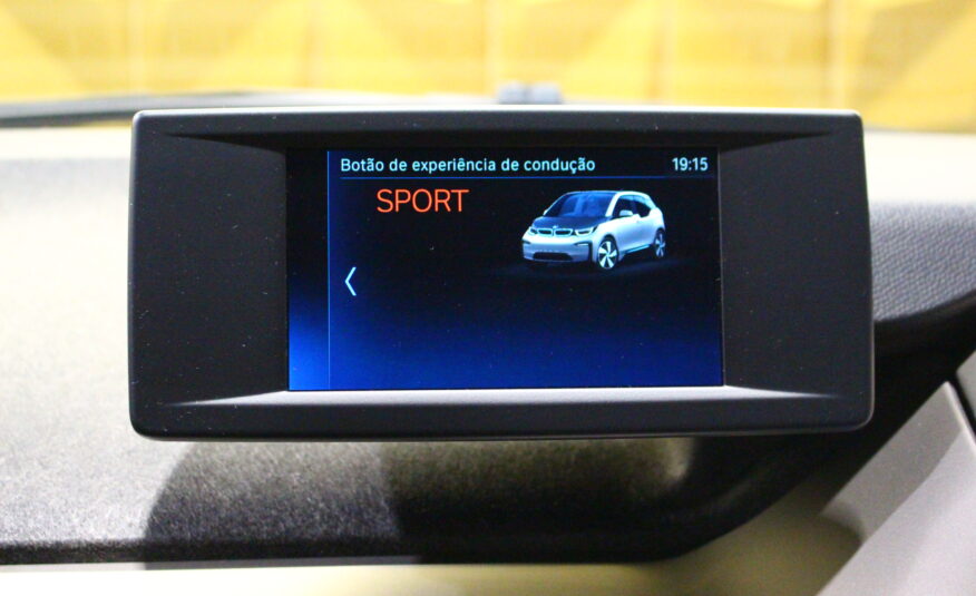 BMW i3S 120Ah 184CV