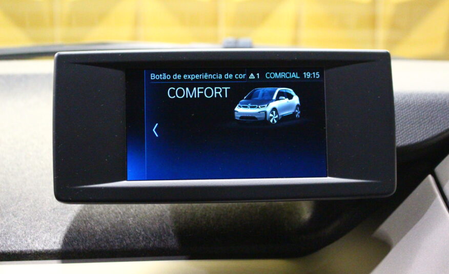 BMW i3S 120Ah 184CV