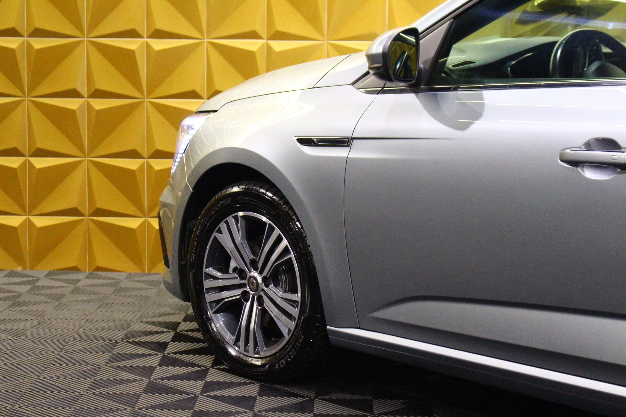 Renault Megane 1.5dci