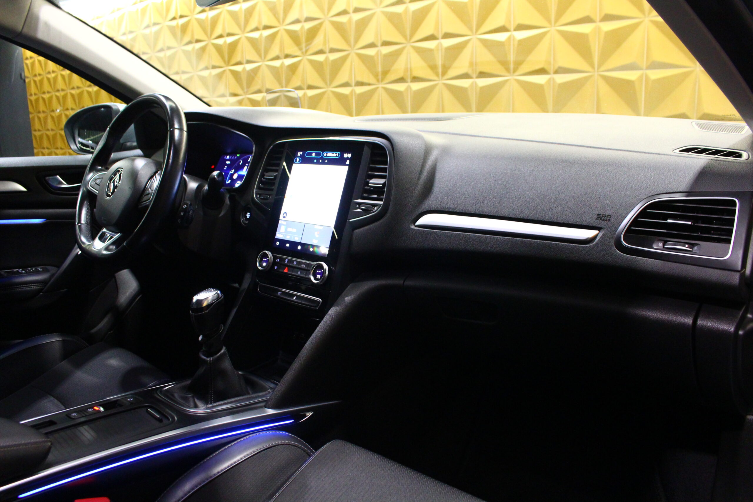 Renault Megane 1.5dci