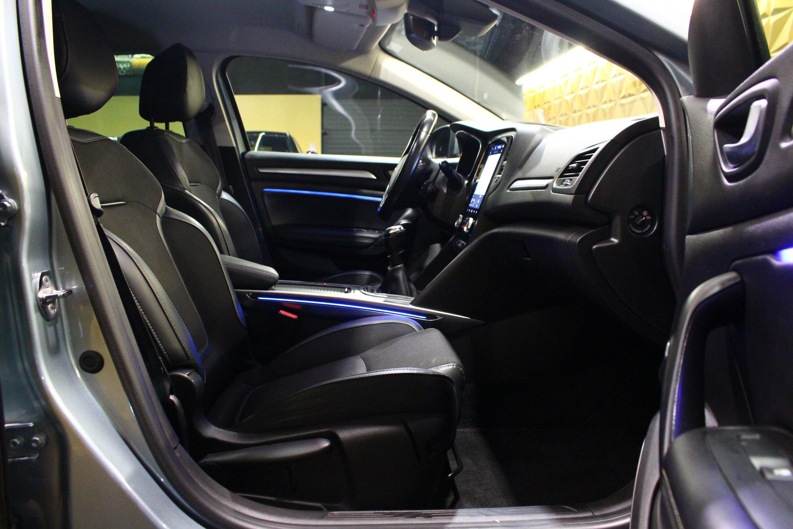 Renault Megane 1.5dci