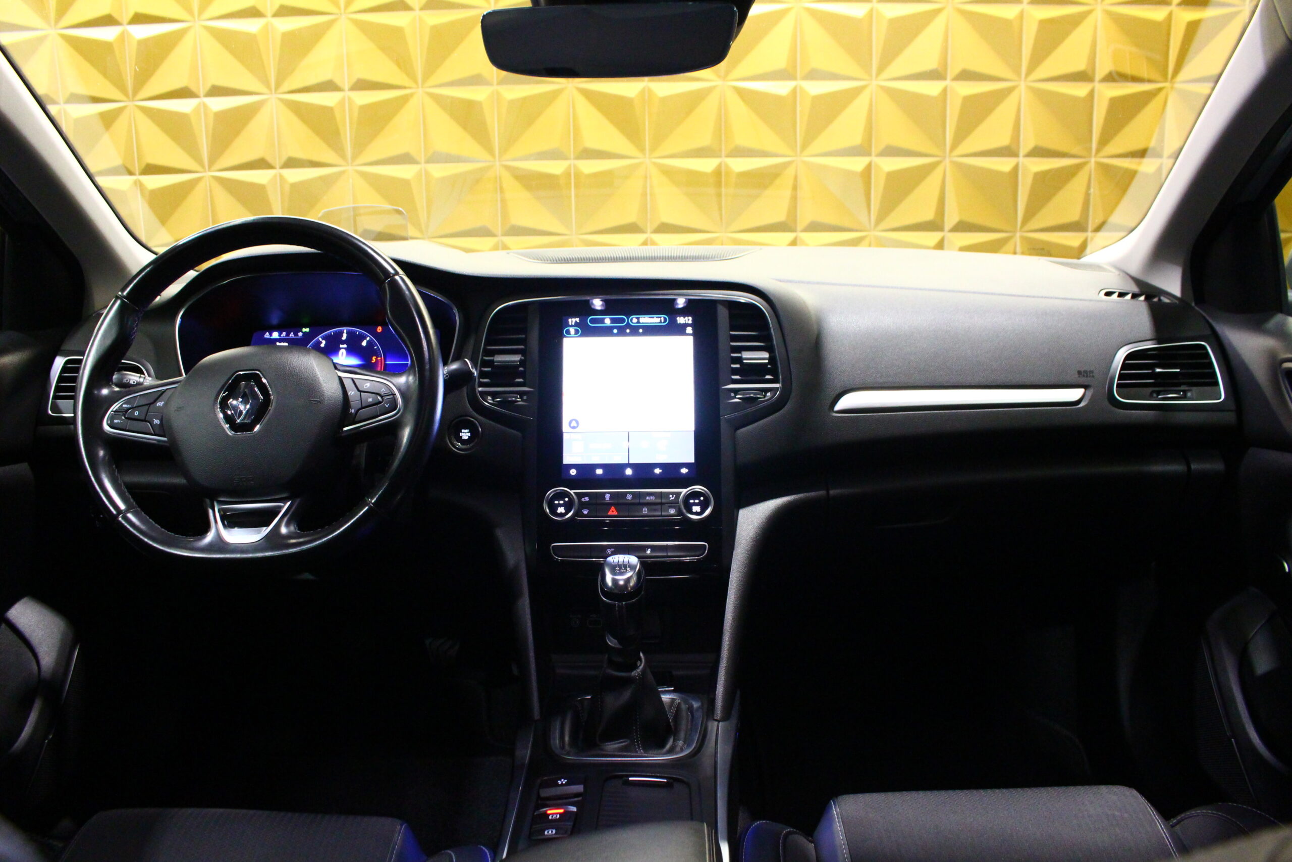 Renault Megane 1.5dci