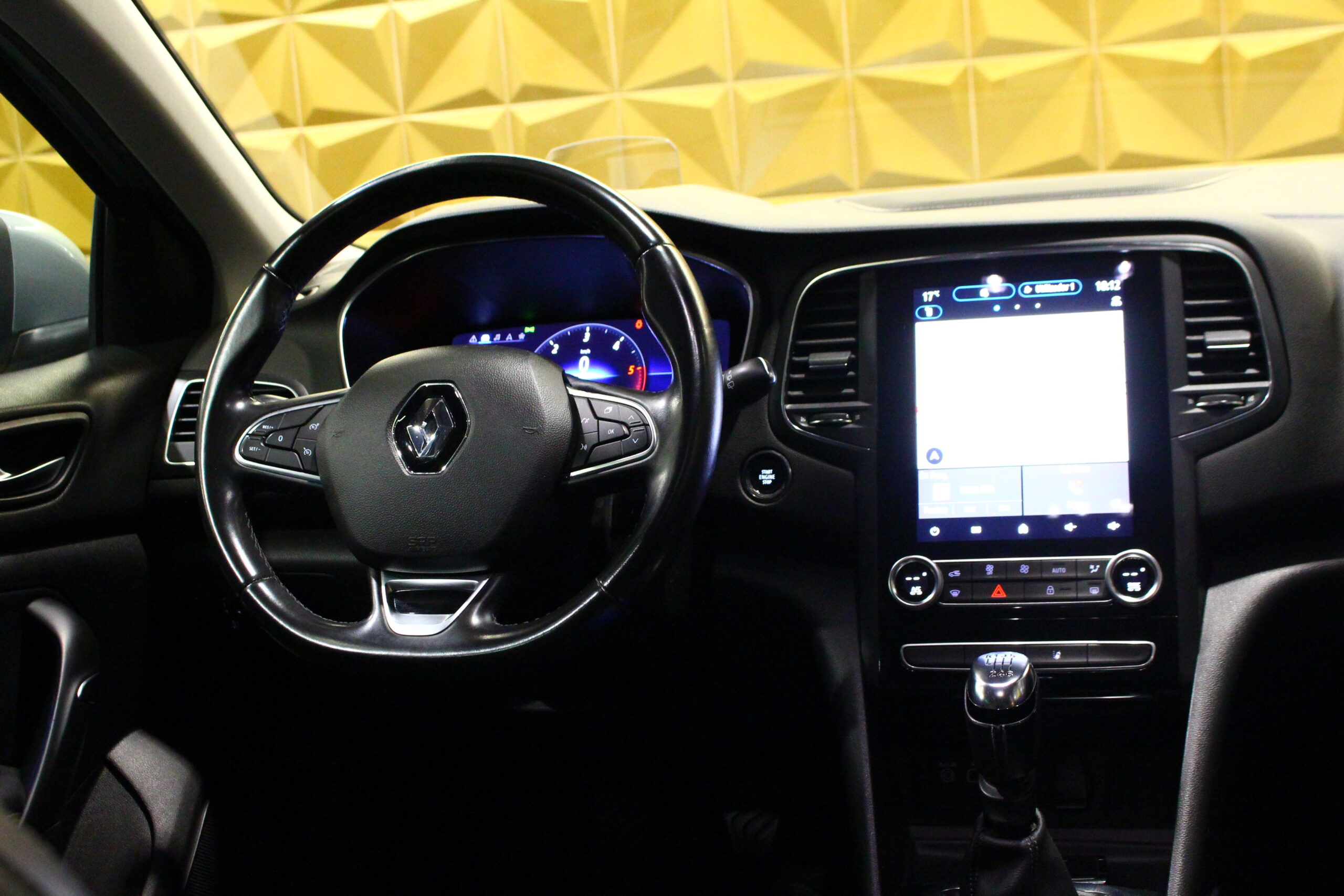 Renault Megane 1.5dci