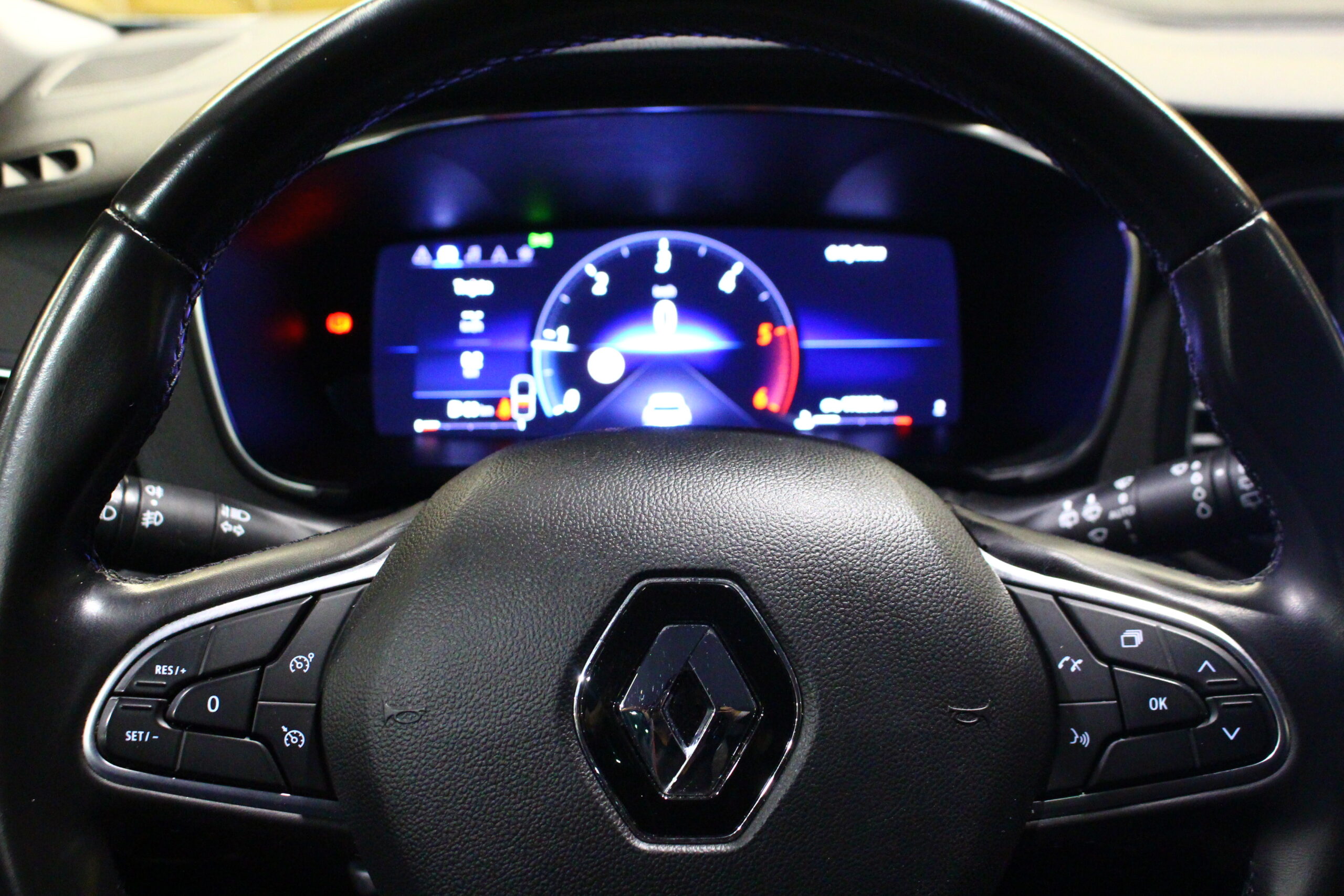 Renault Megane 1.5dci