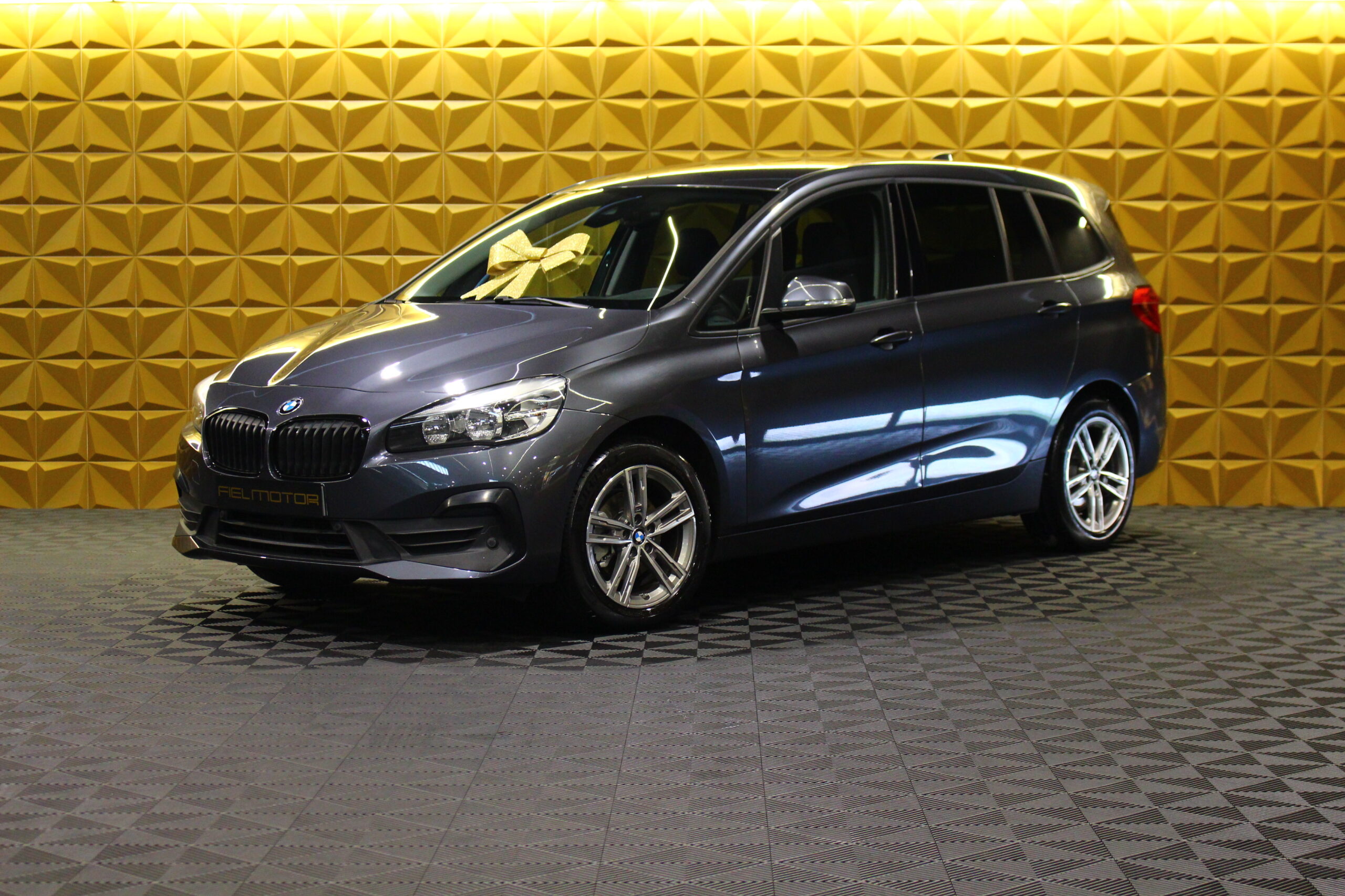 Bmw 216D Line Sport Auto