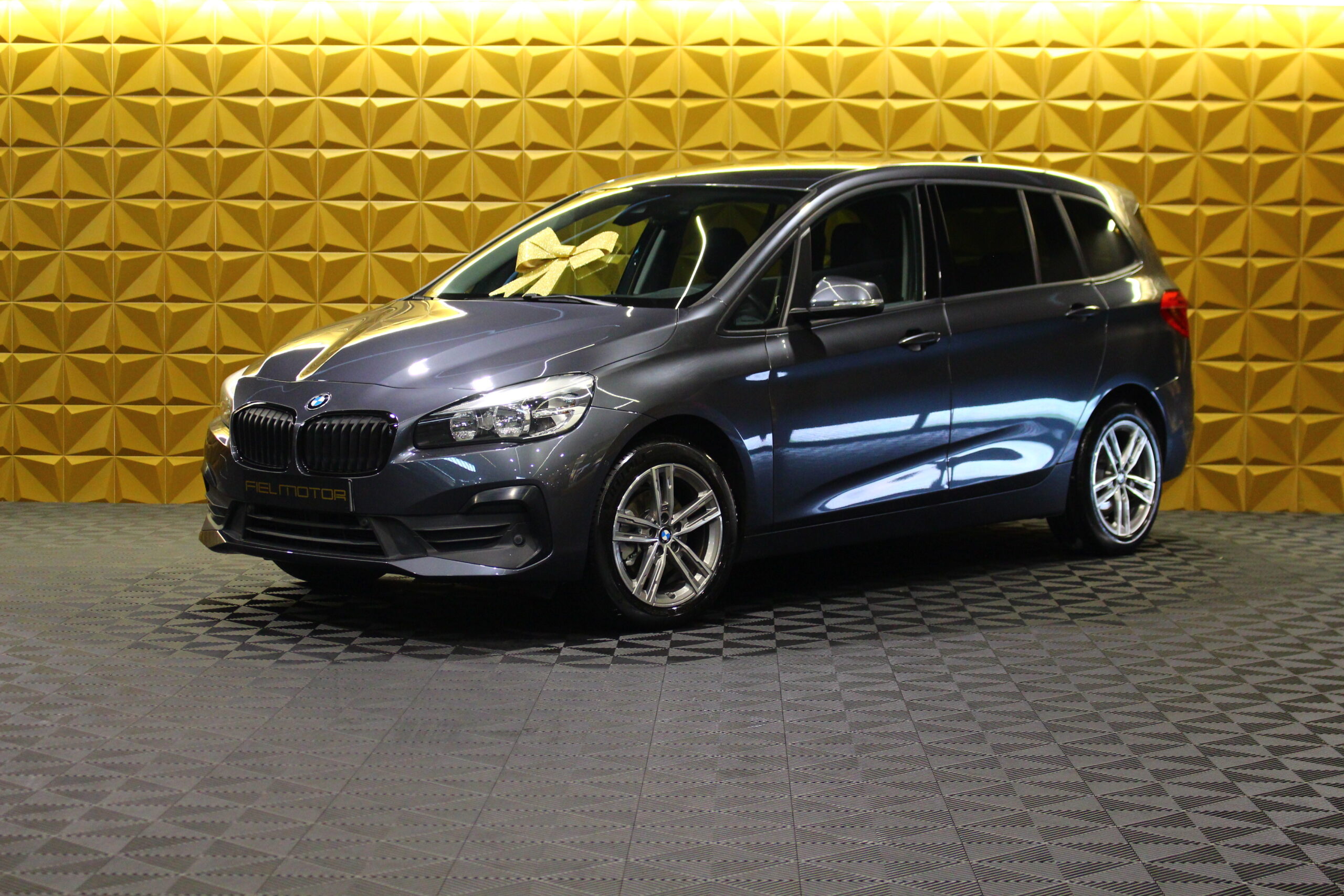 Bmw 216D Line Sport Auto