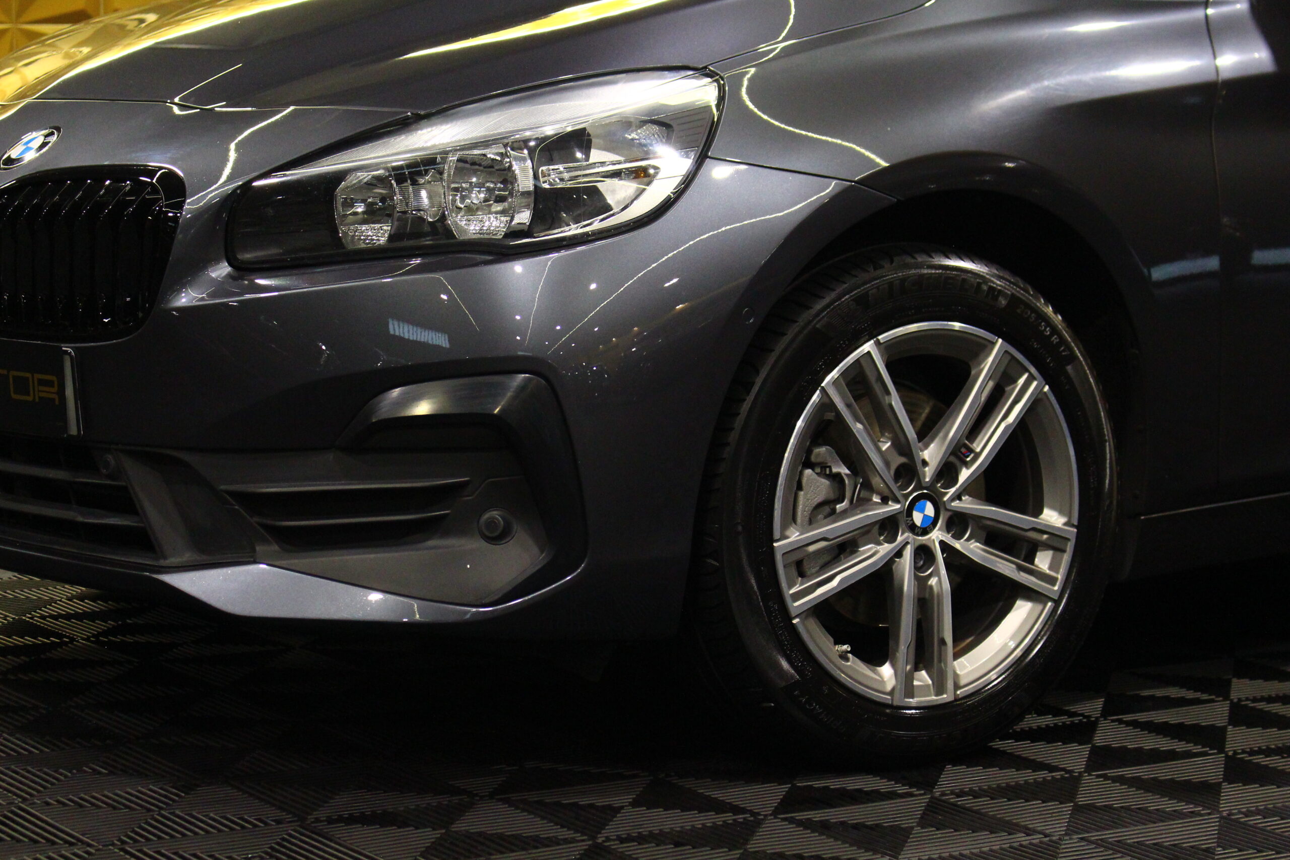 Bmw 216D Line Sport Auto 7Lugares