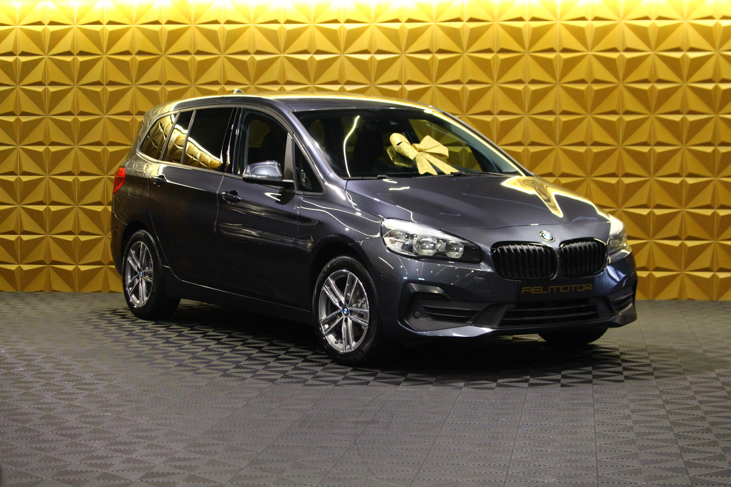 Bmw 216D Line Sport Auto