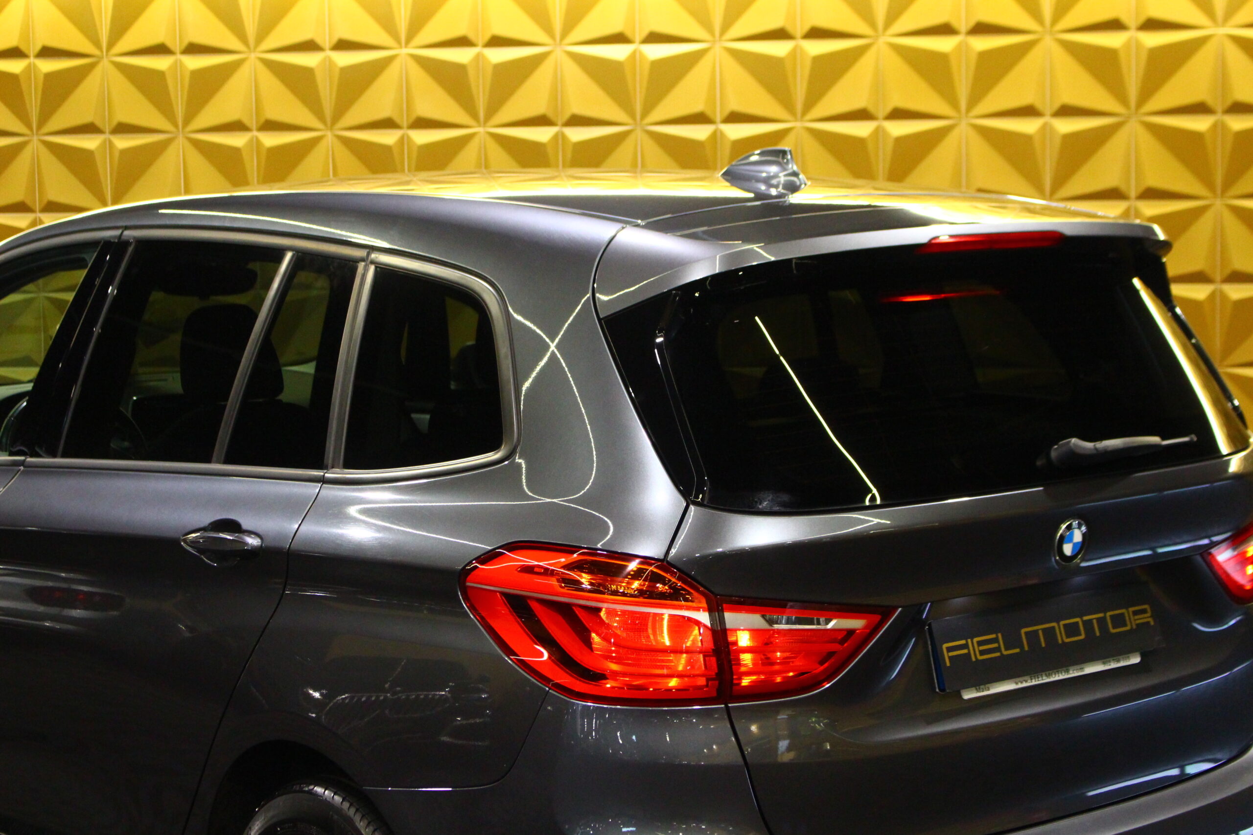 Bmw 216D Line Sport Auto