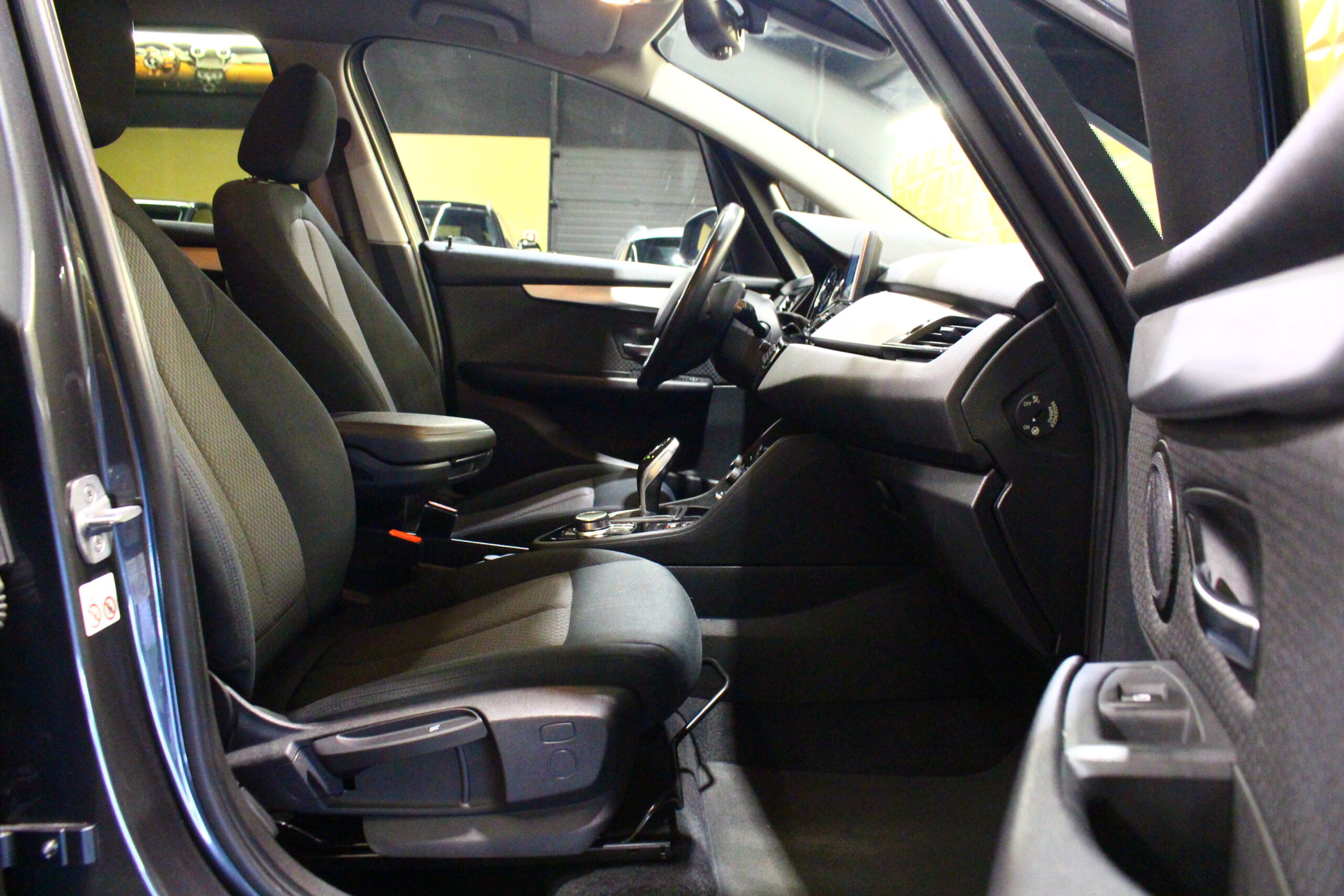 Bmw 216D Line Sport Auto