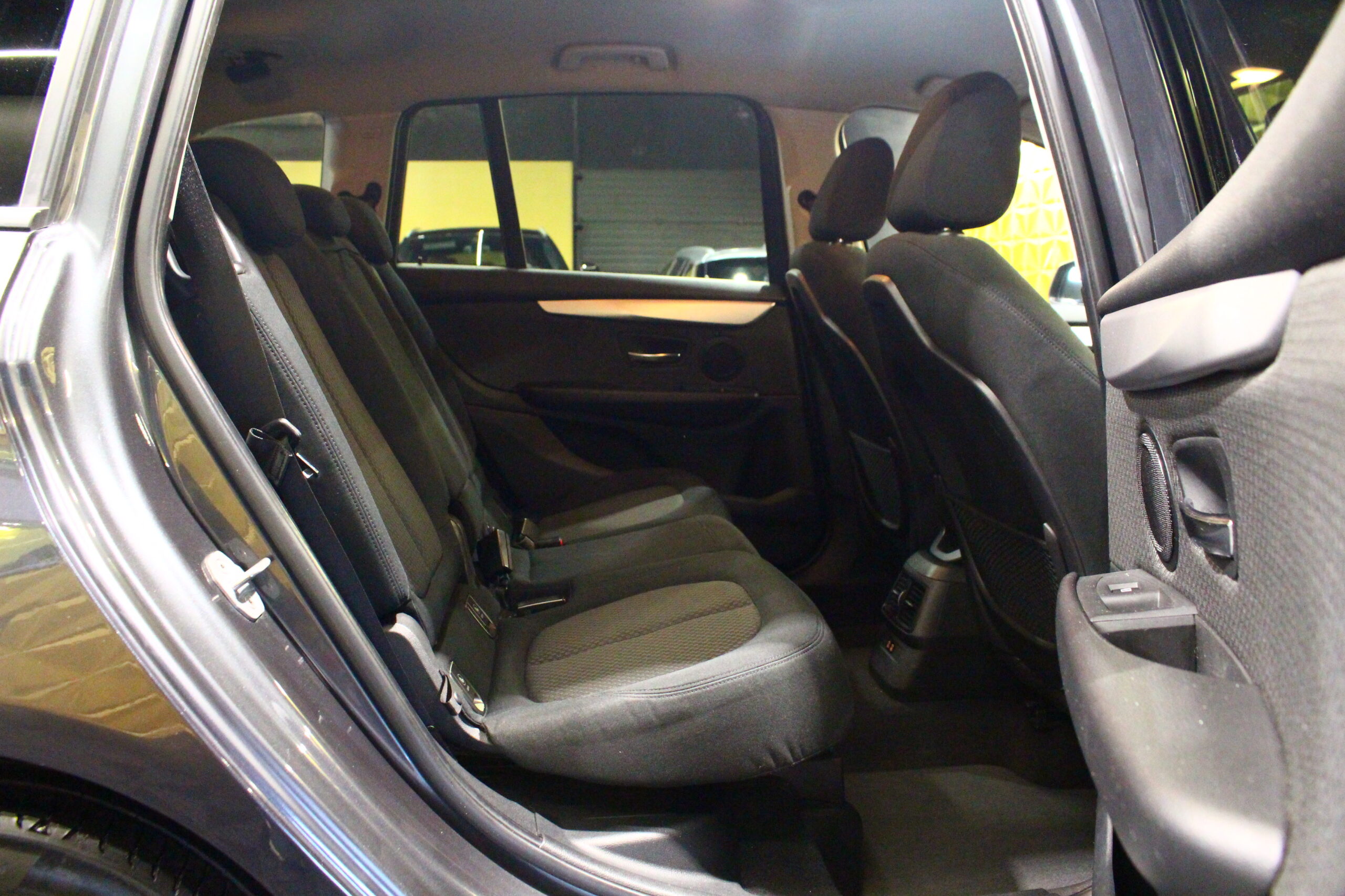 Bmw 216D Line Sport Auto