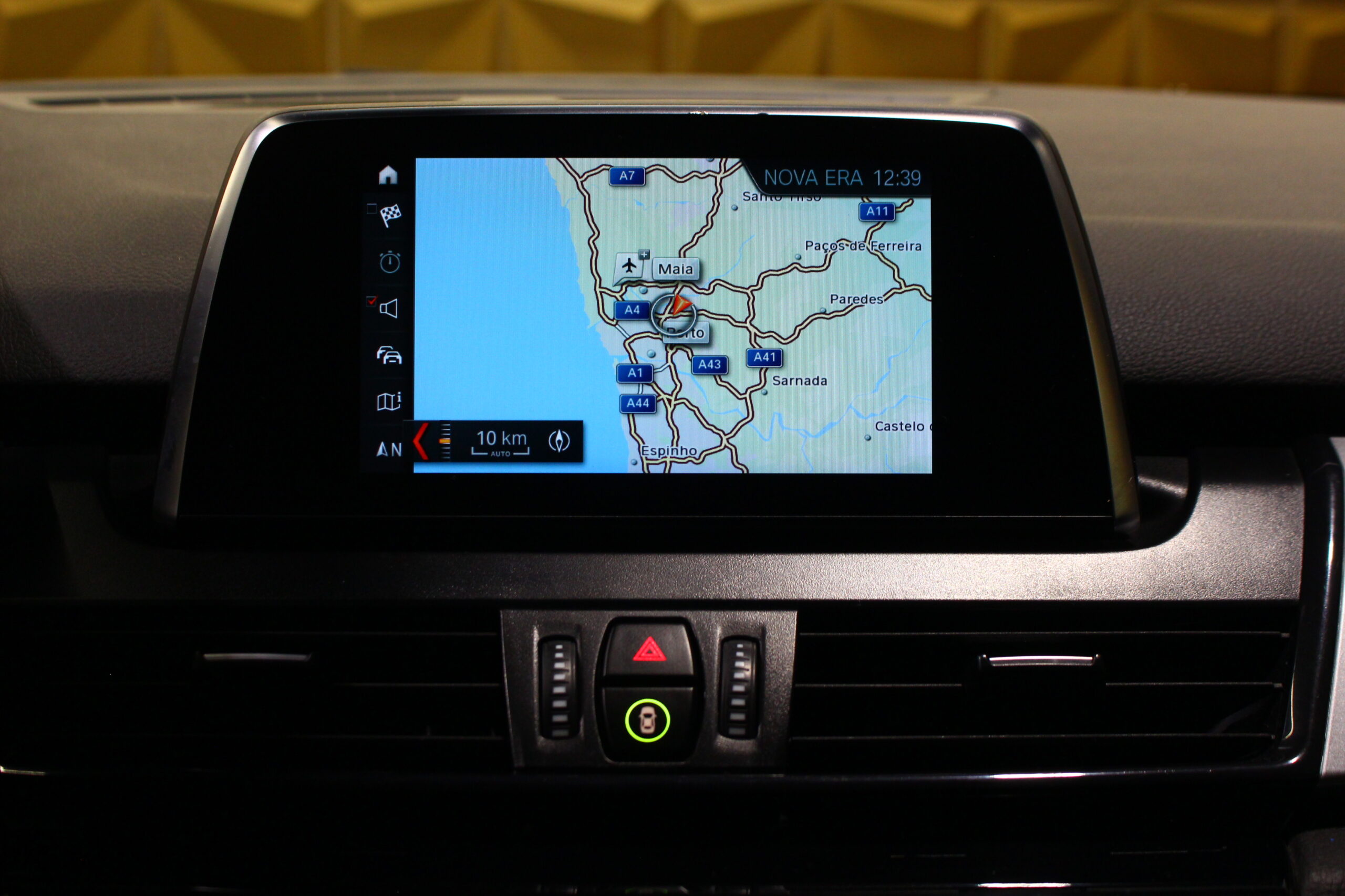 Bmw 216D Line Sport Auto