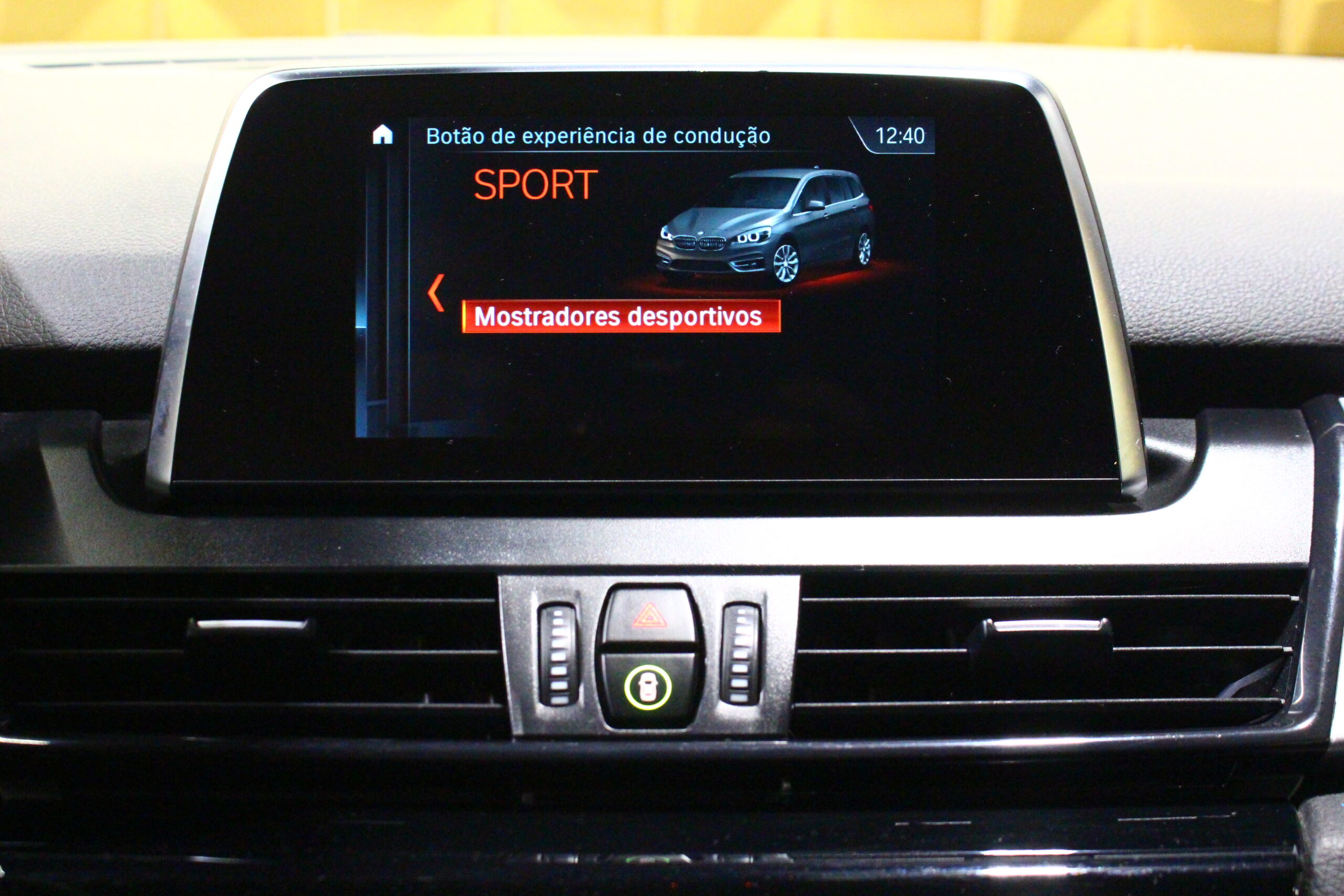 Bmw 216D Line Sport Auto