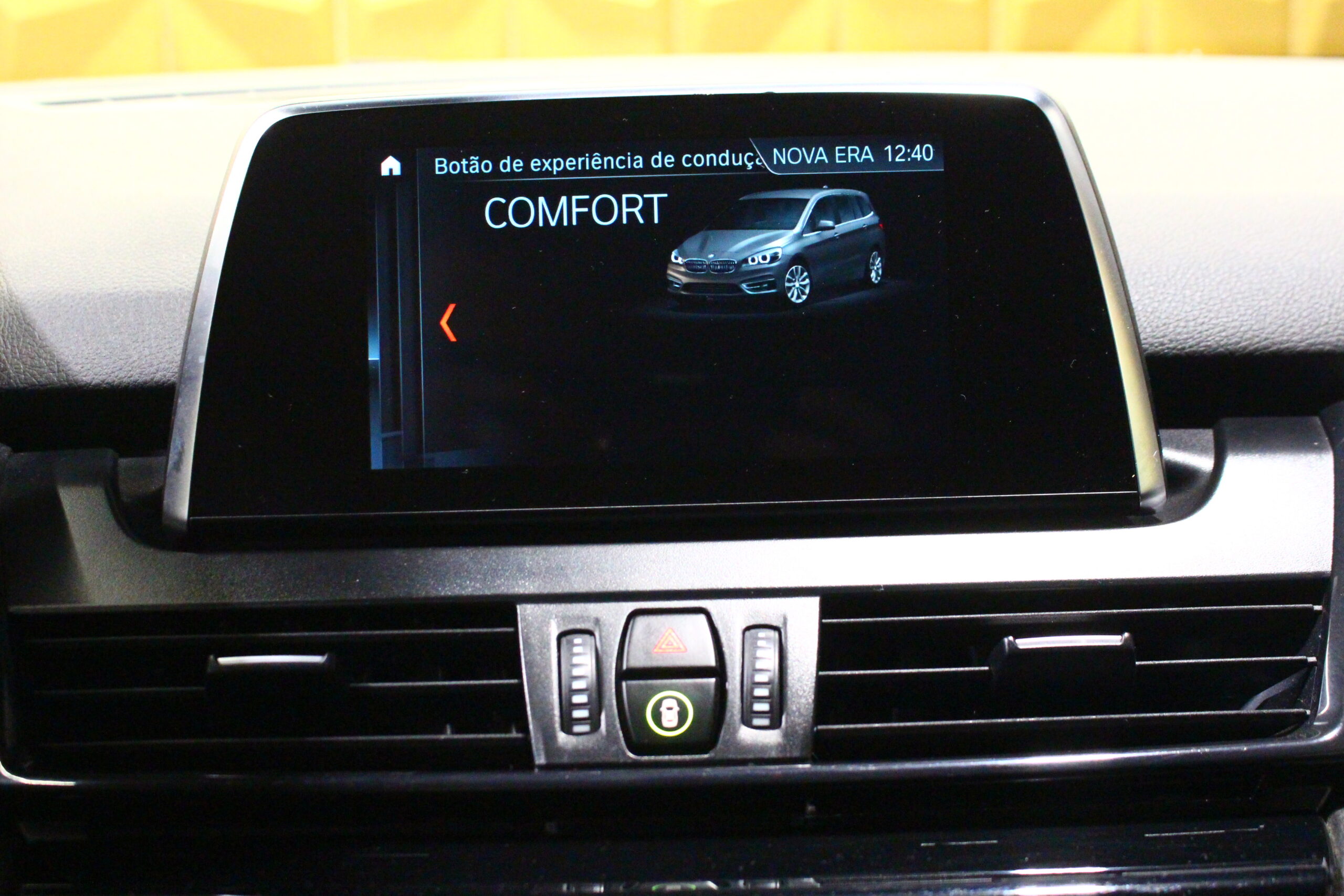 Bmw 216D Line Sport Auto