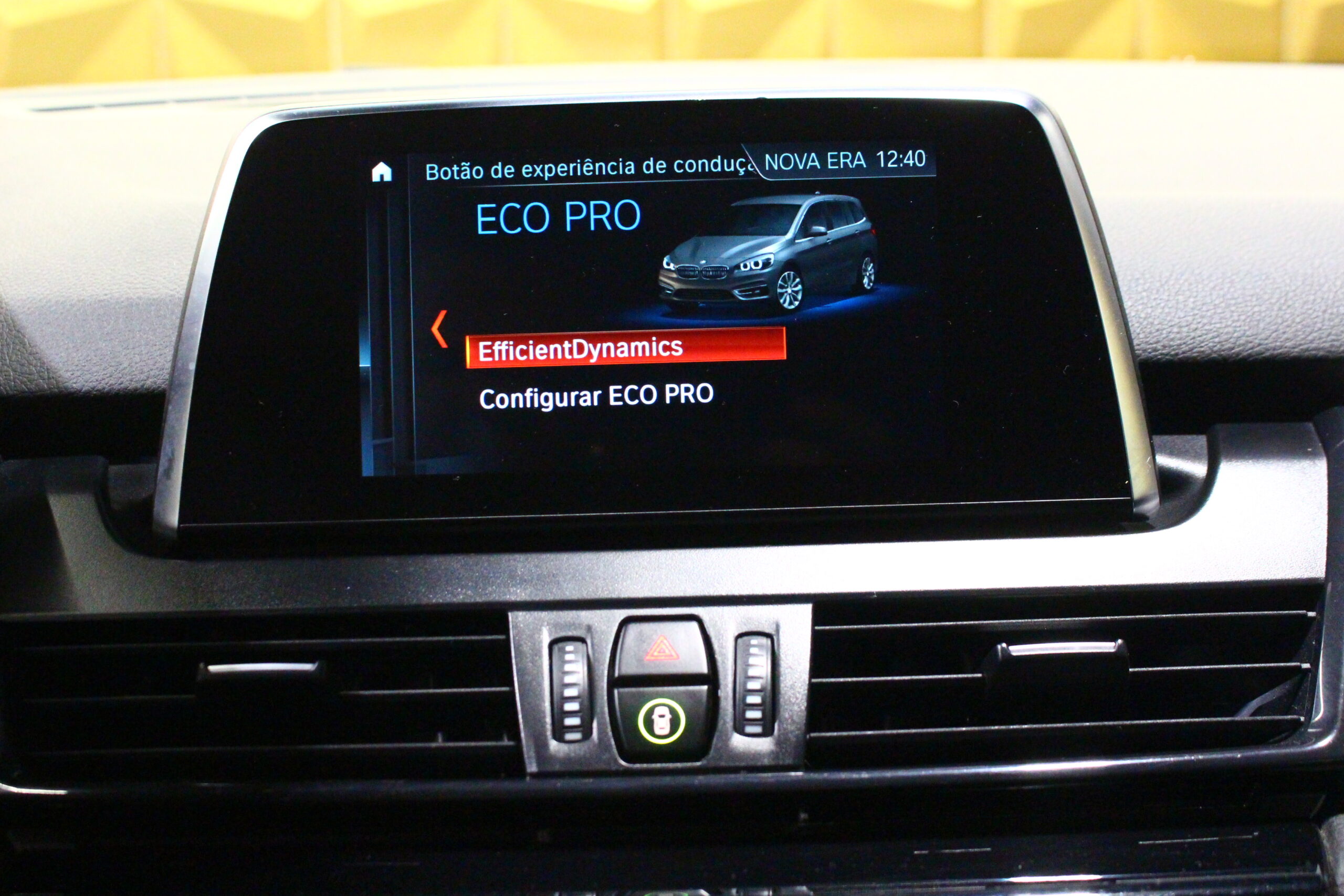 Bmw 216D Line Sport Auto