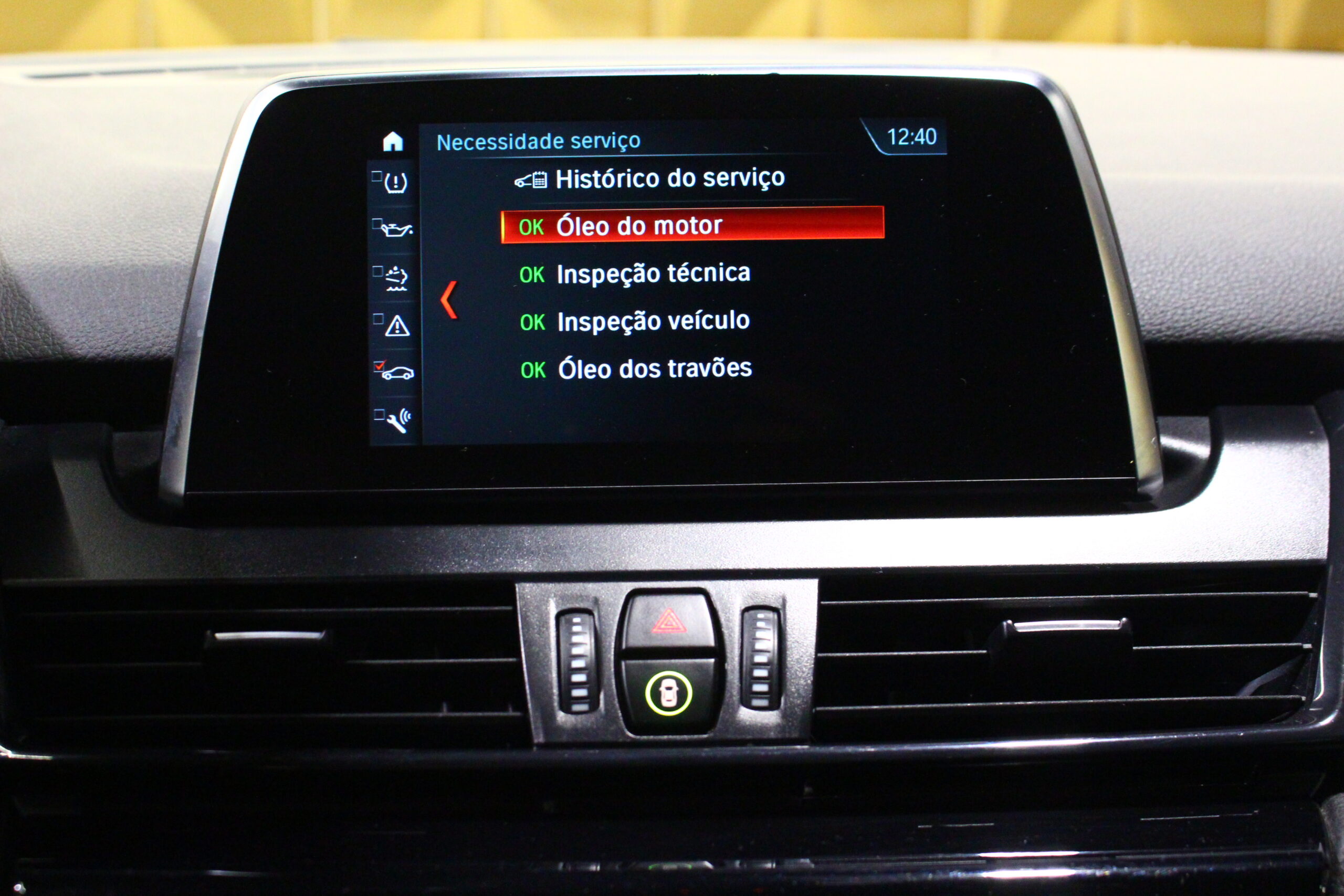 Bmw 216D Line Sport Auto