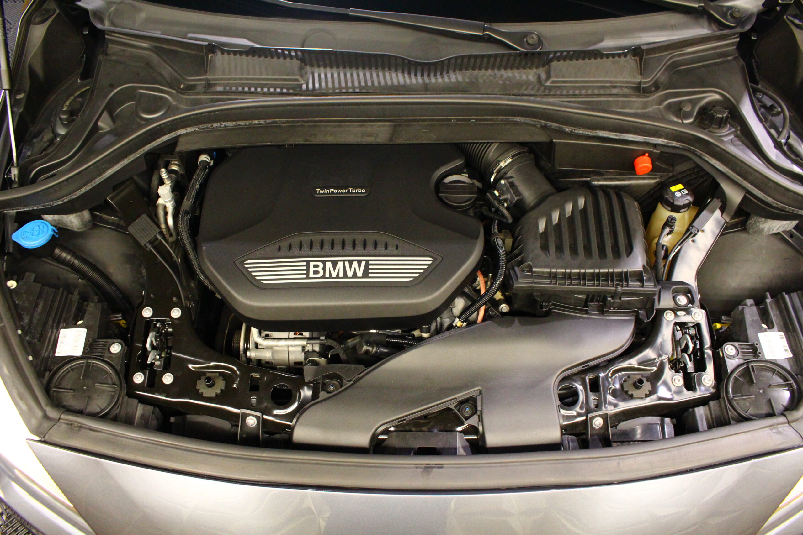 Bmw 216D Line Sport Auto