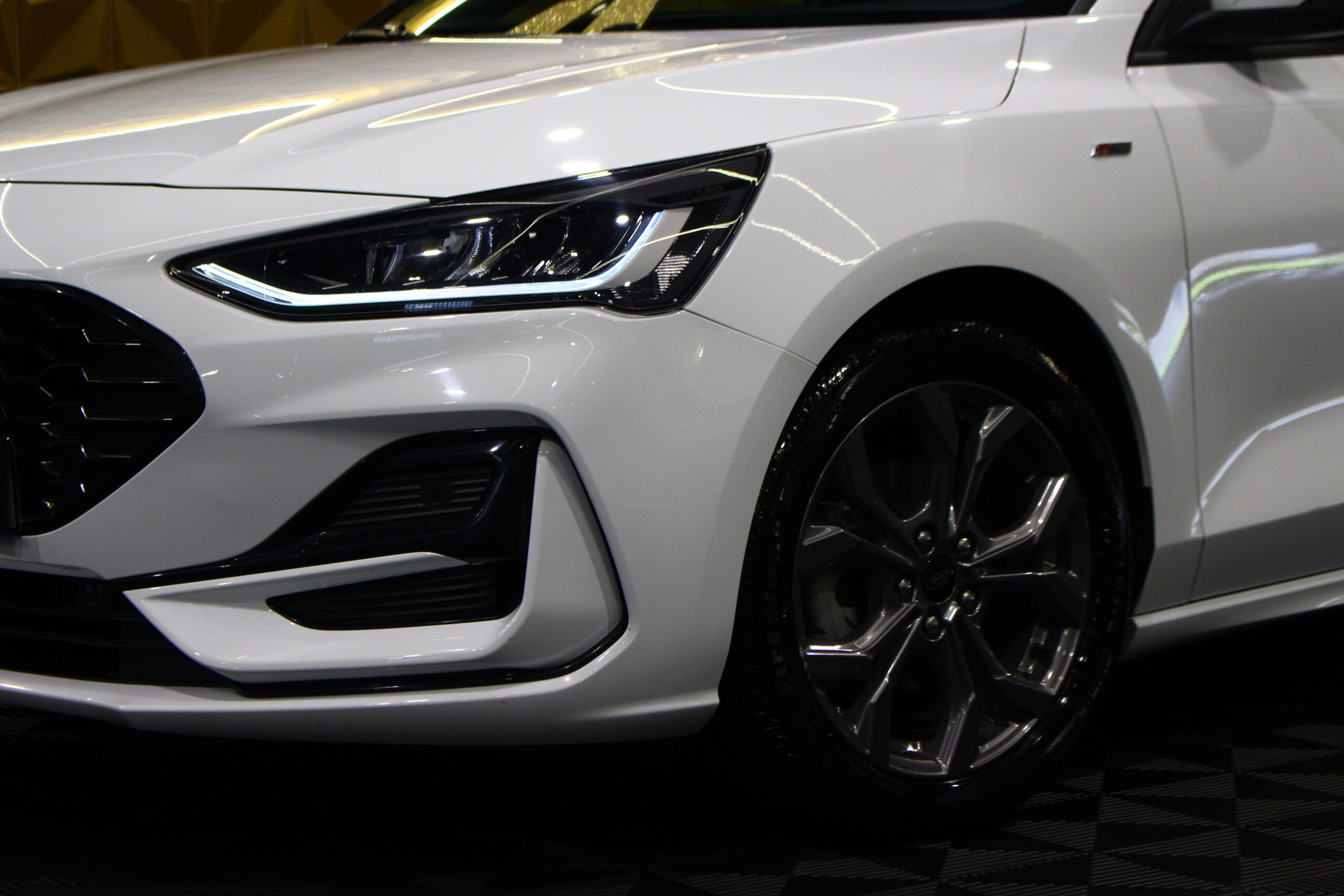 Ford Focus sw 1.5 tdci St-Line