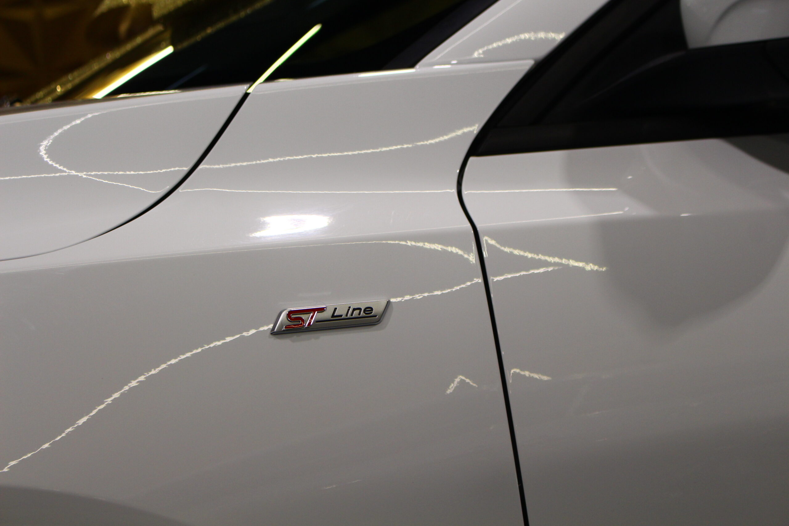 Ford Focus sw 1.5 tdci St-Line