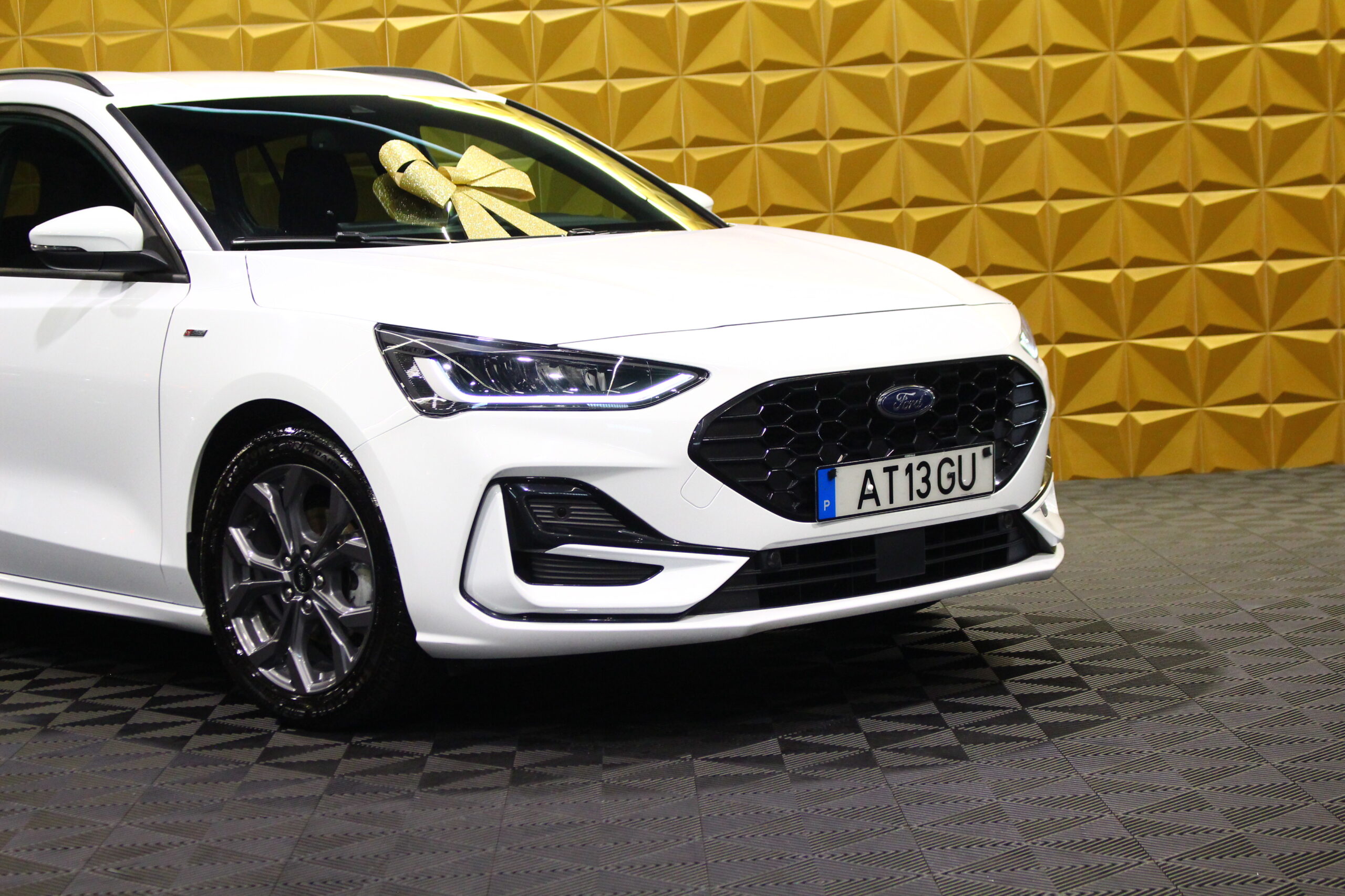 Ford Focus sw 1.5 tdci St-Line