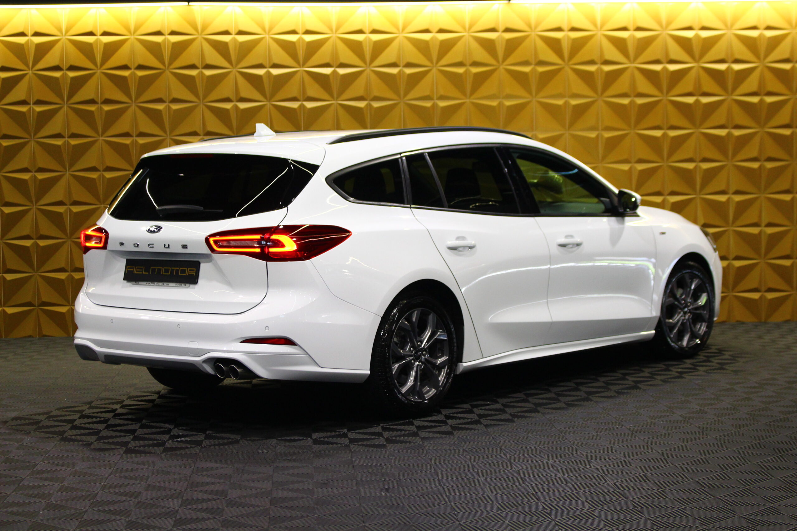 Ford Focus sw 1.5 tdci St-Line