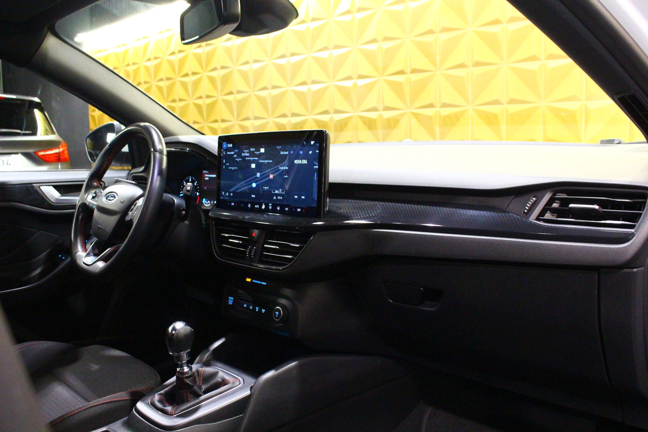 Ford Focus sw 1.5 tdci St-Line