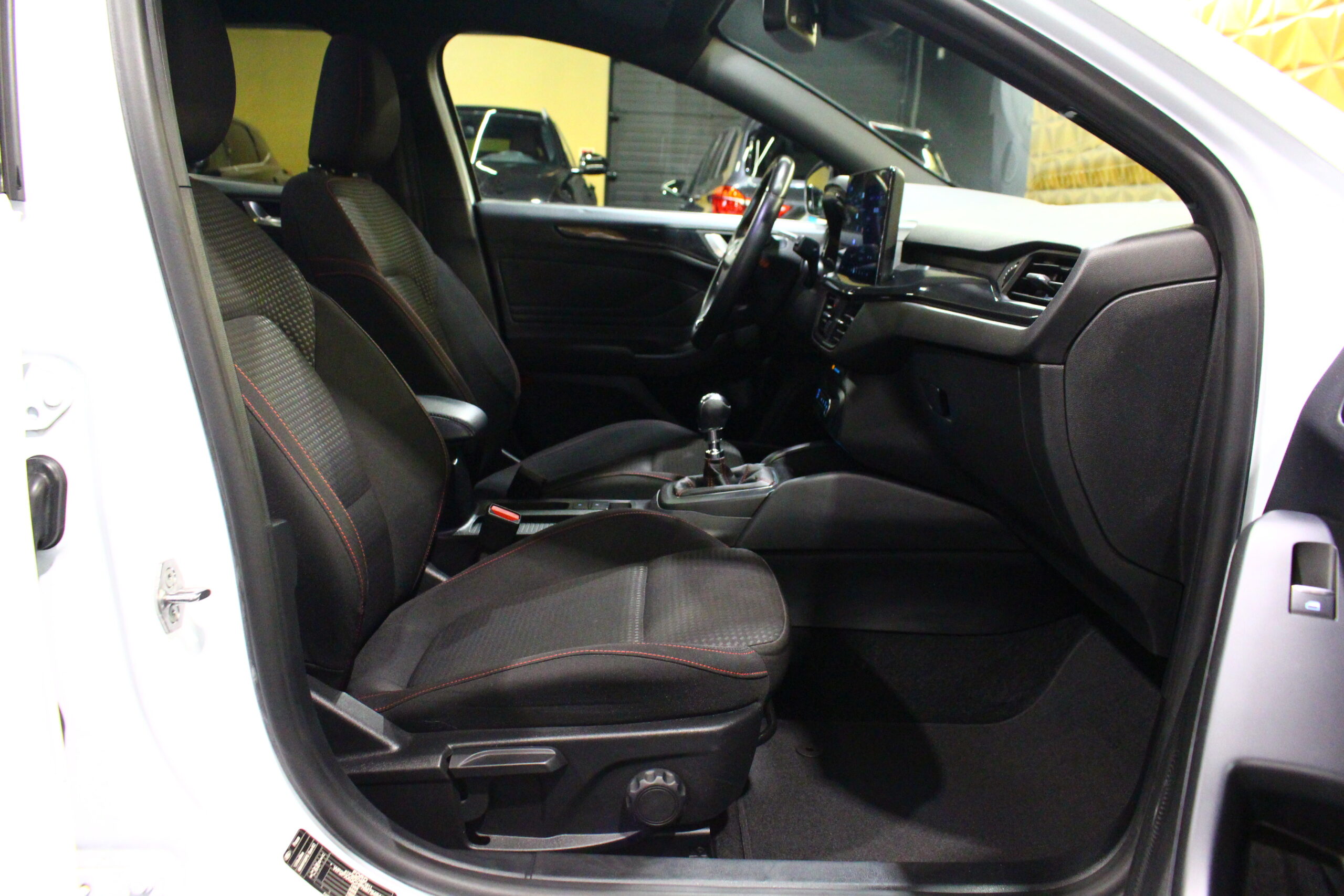 Ford Focus sw 1.5 tdci St-Line