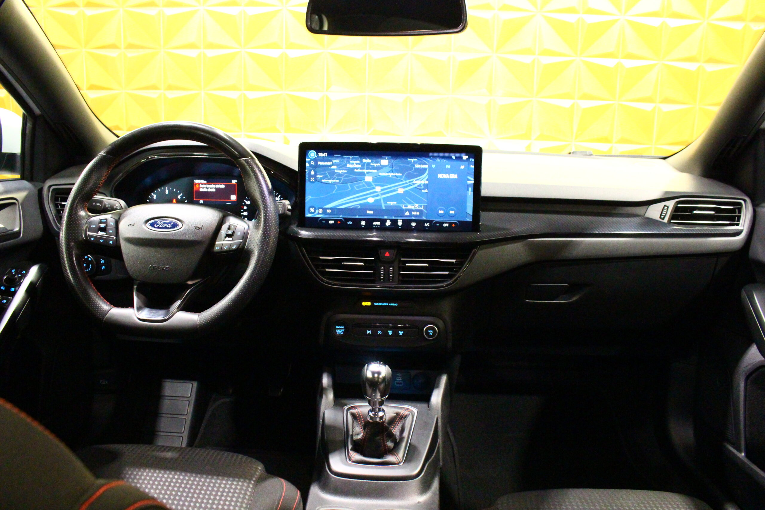 Ford Focus sw 1.5 tdci St-Line